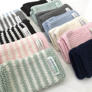 Baby Accessories: Fingerless Mittens