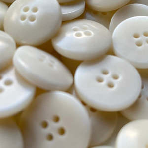 Just For Mum: Corozo Flat Top Buttons