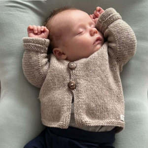 Cardigans And Jumpers: Baby Cardigan
