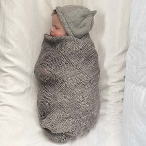 From Our Latest: Stansborough Baby Wrap