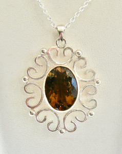 Products: Citrine Pendant weebleworksjase
