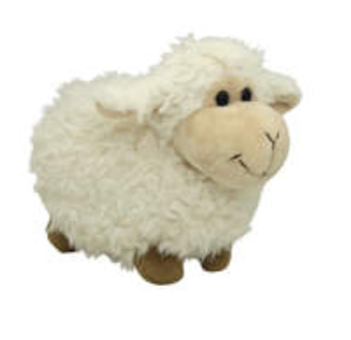 soft toys: Maggie Sheep