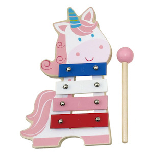 Toy: Unicorn Xylophone
