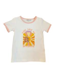 Arthur Avenue Mushroom Tee