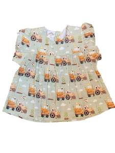 Arthur Avenue Farmlife Dress