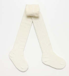 Lamington Knee High Owl Socks