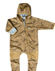 Coats Jackets: Therm All Weather Onsie