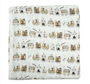 Imababy Muslin Wraps
