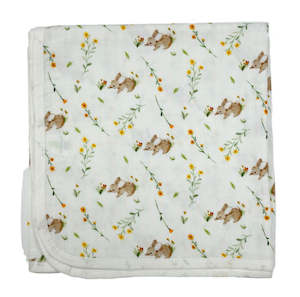 Imababy Recieving Blanket