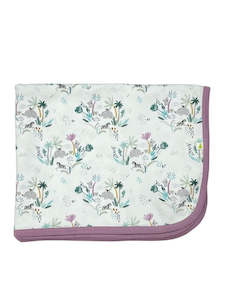 Sleeptime: Imababy Receiving Blanket