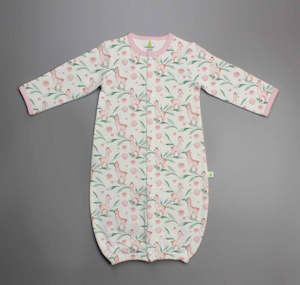 Imababy Convertible Sleepsuit