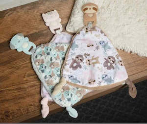 Sleeptime: Chewy Crew Teether Lovey