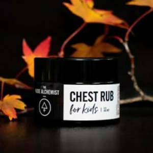 Bath Time Wee Kiwi Kidz Shoponline Rangioranz: The Nude Alchemist Chest Rub for Kids