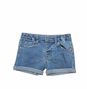 Clothes: Aster & Oak Mid Denim Shorts