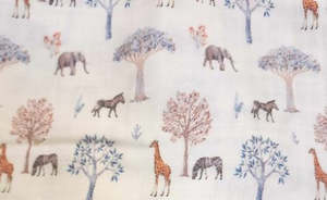 Imababy Muslin Wrap