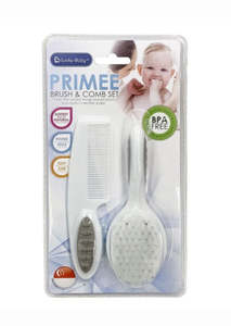 Bath Time Wee Kiwi Kidz Shoponline Rangioranz: Brush and Comb Set