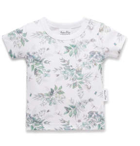 Aster & Oak Snuggle Bug Tee