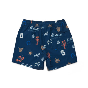Swim: Crywolf Board Shorts Lucky Days
