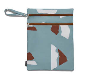Crywolf Book/Wet Bag
