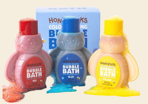 Honeysticks Bubble Bath Colour Mixing 3pack