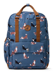 Schooltime: Crywolf Knapsacks