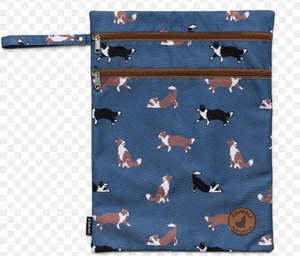 Schooltime: Crywolf Wet Bag