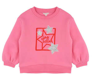 Winter Vacay Star Sweater