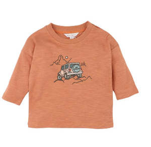 Wildside 4WD LS Tee