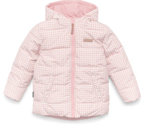 CW Reversible Eco Puffer Jacket