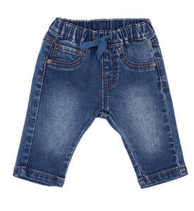 Mr Fox Pull on Denim Jeans