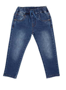 Mr Fox Pull on Denim Jean