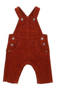 Mr Fox Cord Overalls