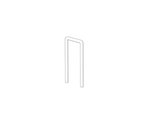 Products: U bolts - Triple Axle - Wee Make Change