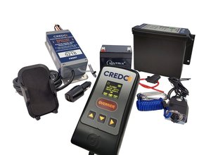 Products: Credo Electric Brake Controller Kit - Wee Make Change