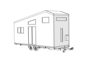 Products: Tiny house Plans - Stew - Wee Make Change