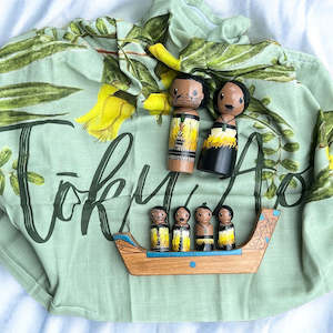 Products: Kōwhai collection