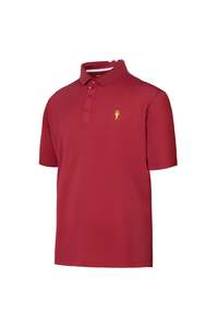 Performance Polo – Merlot | Lion Collection