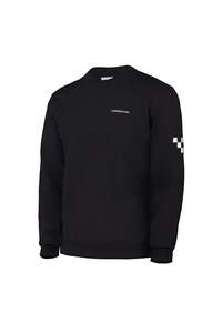 Lion: Lightweight Knit Sweater – Onyx | Lion Collection