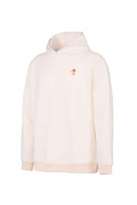Premium Hoodie – Ivory | Lion Collection