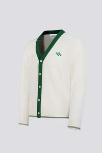 Champions: Champion’s Cardigan – Off White | Champions Collection