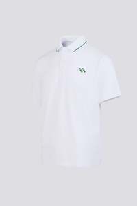 Champions: Essential Polo – Pearl White | Champions Collection