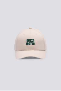 Three Of The Tee: Duzzn Matta™ Cap - Beige