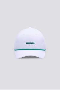 Awlgud™ Rope Cap - White