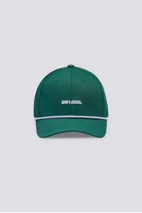 Three Of The Tee: Awlgud™ Rope Cap - Green