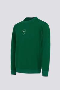 New Arrivals: WHF EMBLEM CREWNECK - SIGNATURE GREEN