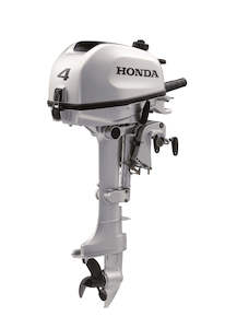 Products: Honda BF4HP Outboard Engine - Welch Marine