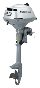 Honda BF2.3HP Outboard Engine - Welch Marine