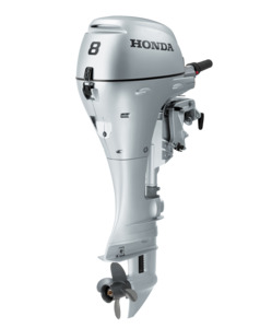 Products: Honda BF8HP Outboard Engine - Welch Marine