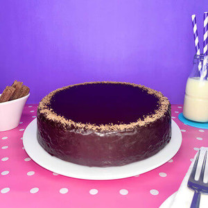 Products: Signature Chocolate Mud Cake