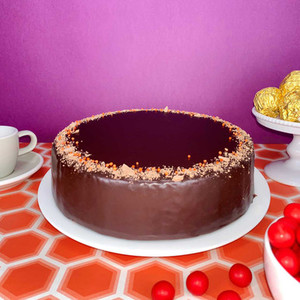 Products: Jaffa Chocolate Mud Cake